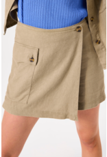 Garcia Garcia - Skort (Summer Olive)