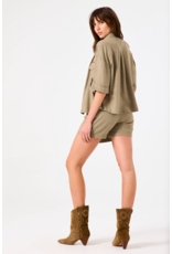 Garcia Garcia - Skort (Summer Olive)
