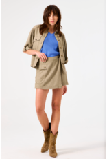 Garcia Garcia - Skort (Summer Olive)