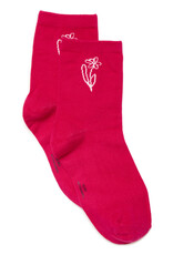 ICHI ICHI - Renja Socks (Bright Rose)