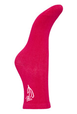 ICHI ICHI - Renja Socks (Bright Rose)