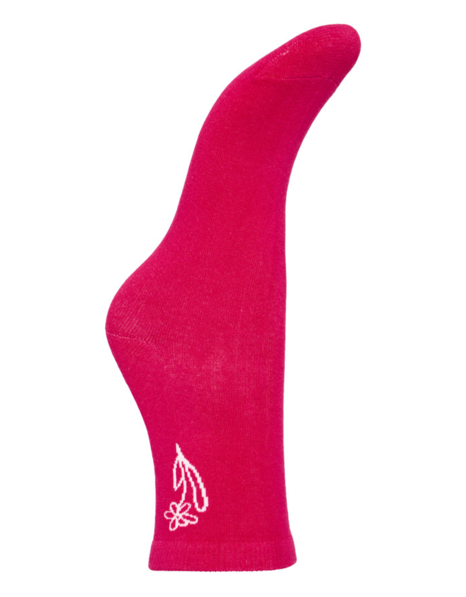 ICHI ICHI - Renja Socks (Bright Rose)
