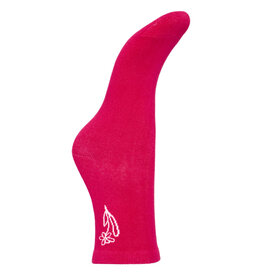 ICHI ICHI - Renja Socks (Bright Rose)