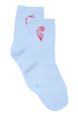 ICHI ICHI - Renja Socks (Cashmere Blue)