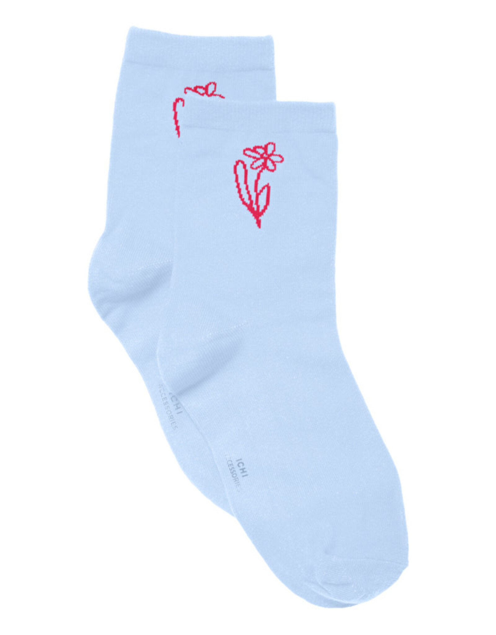 ICHI ICHI - Renja Socks (Cashmere Blue)