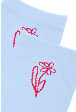 ICHI ICHI - Renja Socks (Cashmere Blue)