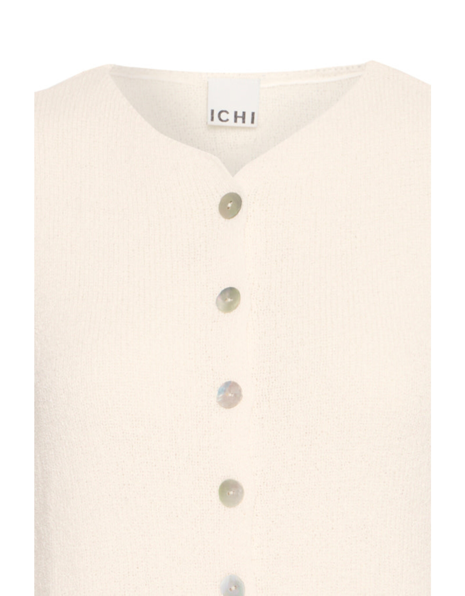 ICHI ICHI - Blonds Waistcoat (Almond Milk)