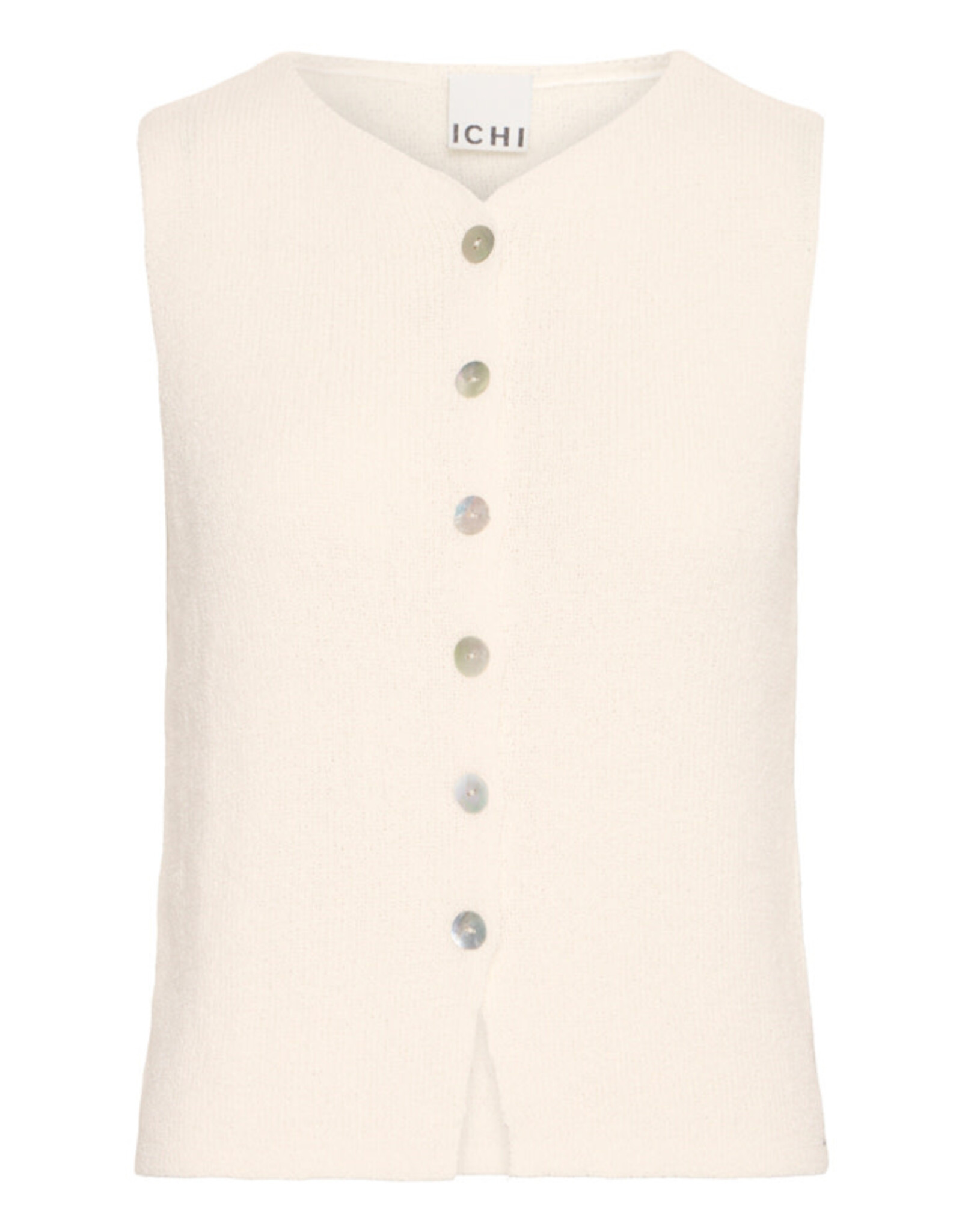 ICHI ICHI - Blonds Waistcoat (Almond Milk)