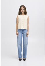 ICHI ICHI - Blonds Waistcoat (Almond Milk)