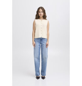 ICHI ICHI - Blonds Waistcoat (Almond Milk)