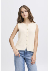ICHI ICHI - Blonds Waistcoat (Almond Milk)