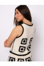 RD Style RD Style - Alby Knit Top (Natural / Black)