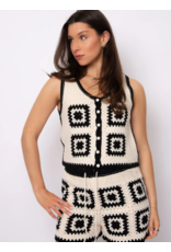 RD Style RD Style - Alby Knit Top (Natural / Black)