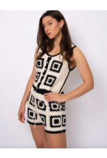 RD Style RD Style - Alby Knit Top (Natural / Black)