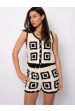 RD Style RD Style - Alby Knit Top (Natural / Black)