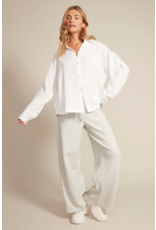 RD Style RD Style - Faramir Button Up Blouse (White)