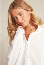 RD Style RD Style - Faramir Button Up Blouse (White)