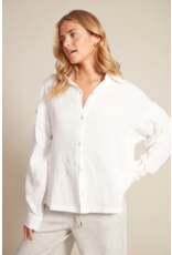 RD Style RD Style - Faramir Button Up Blouse (White)