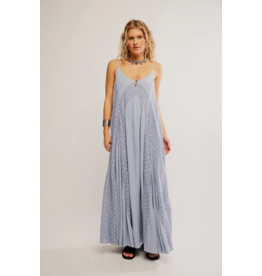 Free people Free People - Trail of Flowers Maxi (Dried Hydrangea)