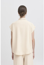 ICHI ICHI - Linno Blouse (Natural Ecru)