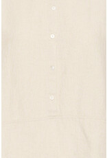 ICHI ICHI - Linno Blouse (Natural Ecru)