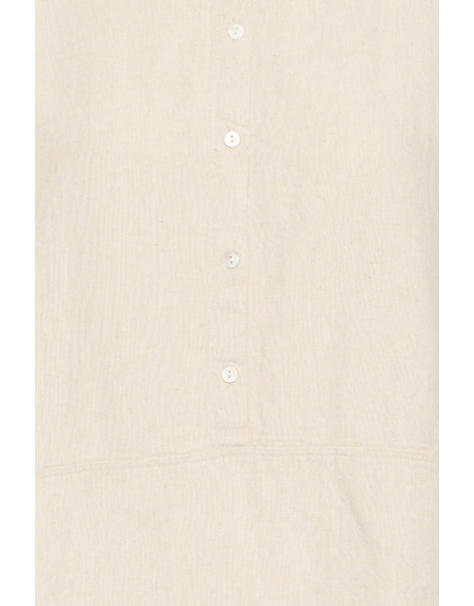 ICHI ICHI - Linno Blouse (Natural Ecru)