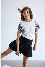 ICHI ICHI - Jolette Skirt (Black)