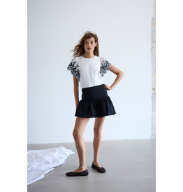 ICHI ICHI - Jolette Skirt (Black)