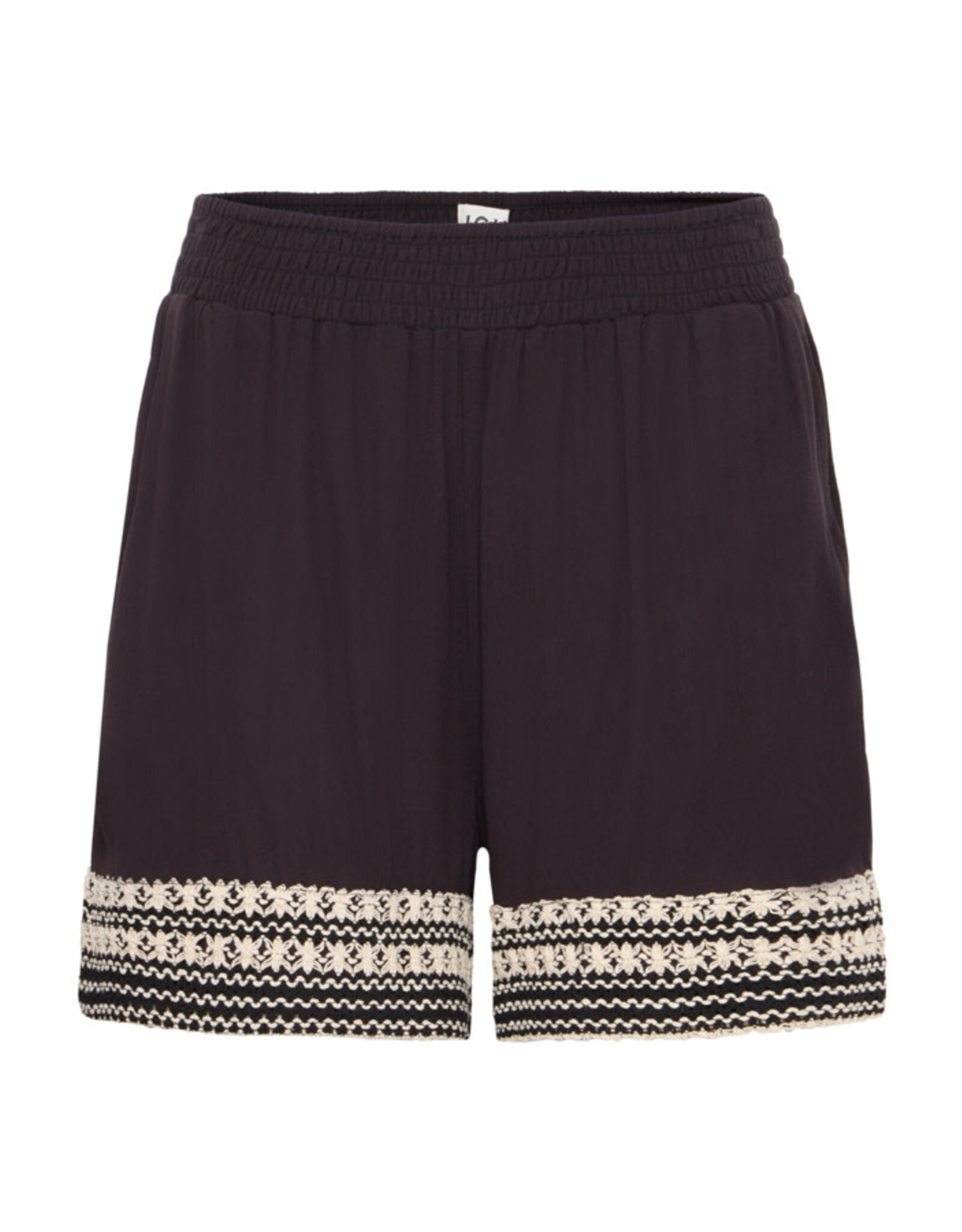 ICHI ICHI - Ragni Shorts (Black)