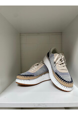 Tyche Tyche - Sneakaway 03 Sneaker (Blue / Beige)