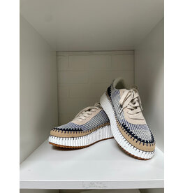 Tyche Tyche - Sneakaway 03 Sneaker (Blue / Beige)