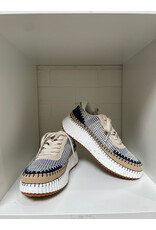 Tyche Tyche - Sneakaway 03 Sneaker (Blue / Beige)