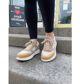 Tyche Tyche - Sneakaway 44 Sneaker (Apricot - Sand)