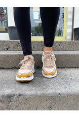 Tyche Tyche - Sneakaway 44 Sneaker (Apricot - Sand)