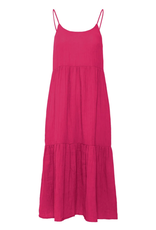 ICHI ICHI - Foxa Strappy Dress (Bright Rose)