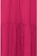 ICHI ICHI - Foxa Strappy Dress (Bright Rose)