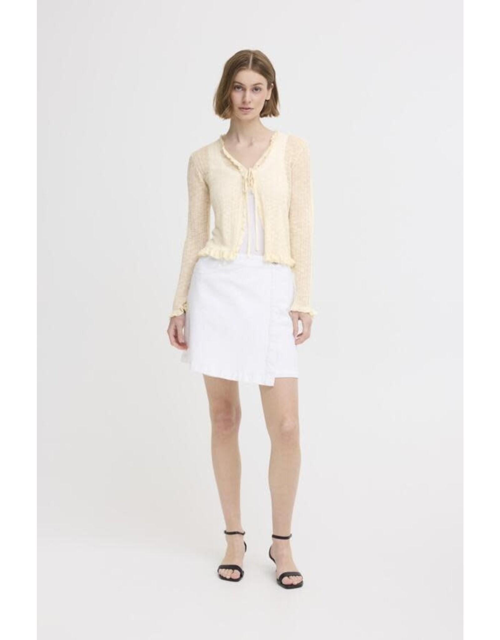 ICHI ICHI - Bertie Cardigan (Birch)
