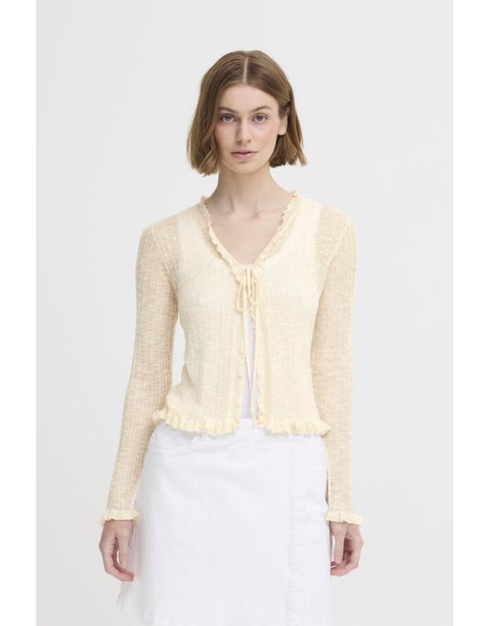 ICHI ICHI - Bertie Cardigan (Birch)