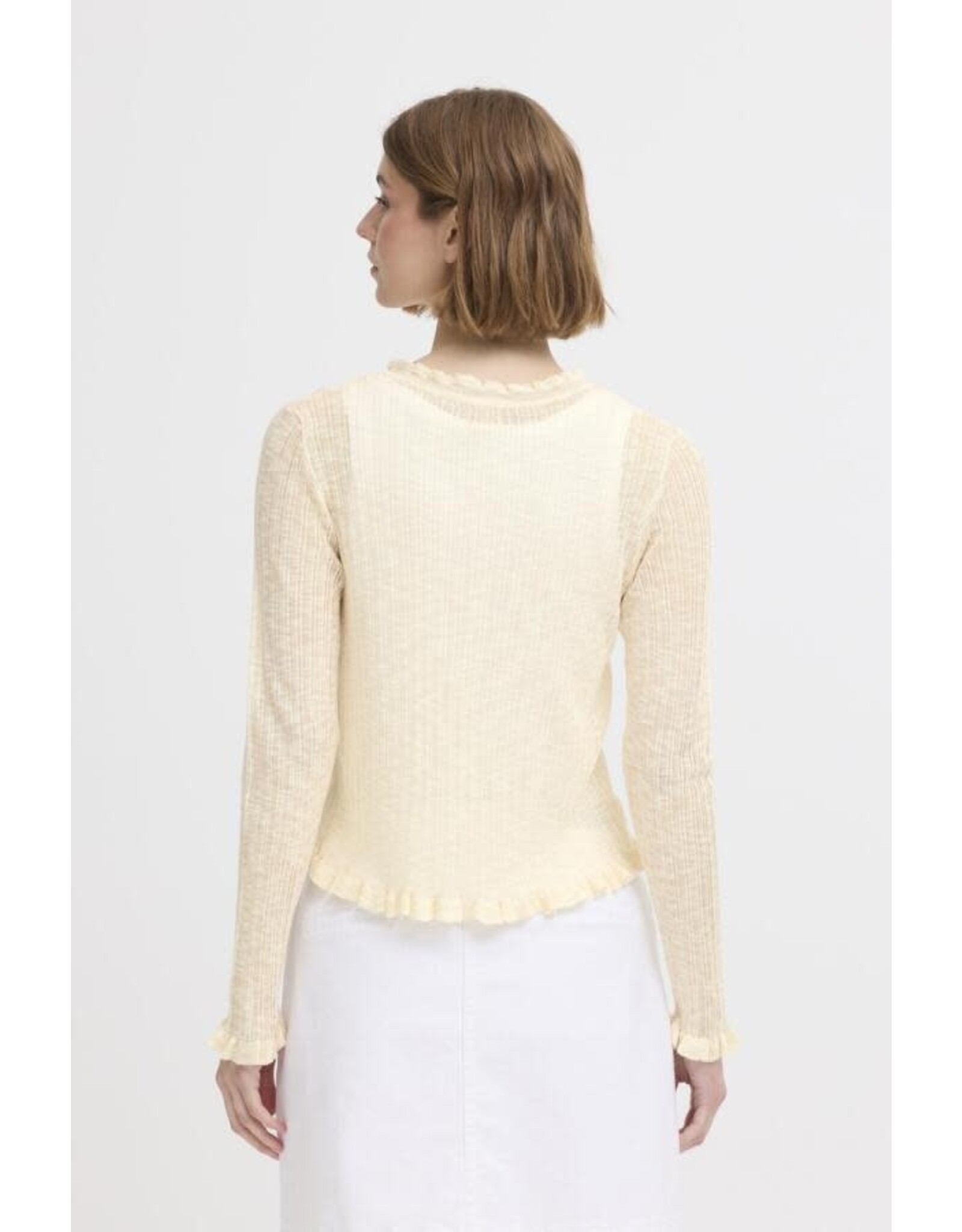 ICHI ICHI - Bertie Cardigan (Birch)