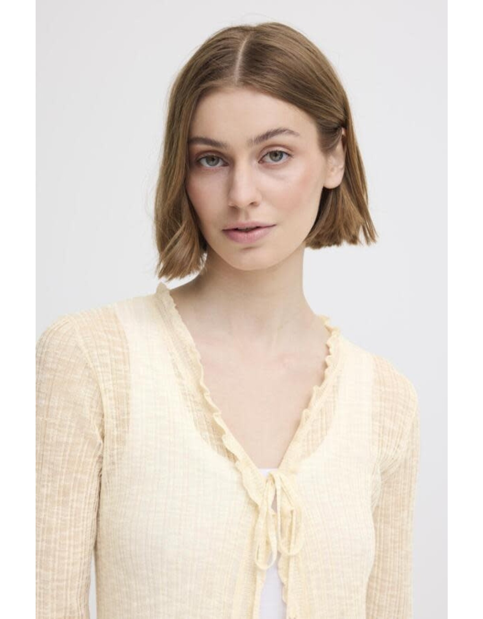 ICHI ICHI - Bertie Cardigan (Birch)