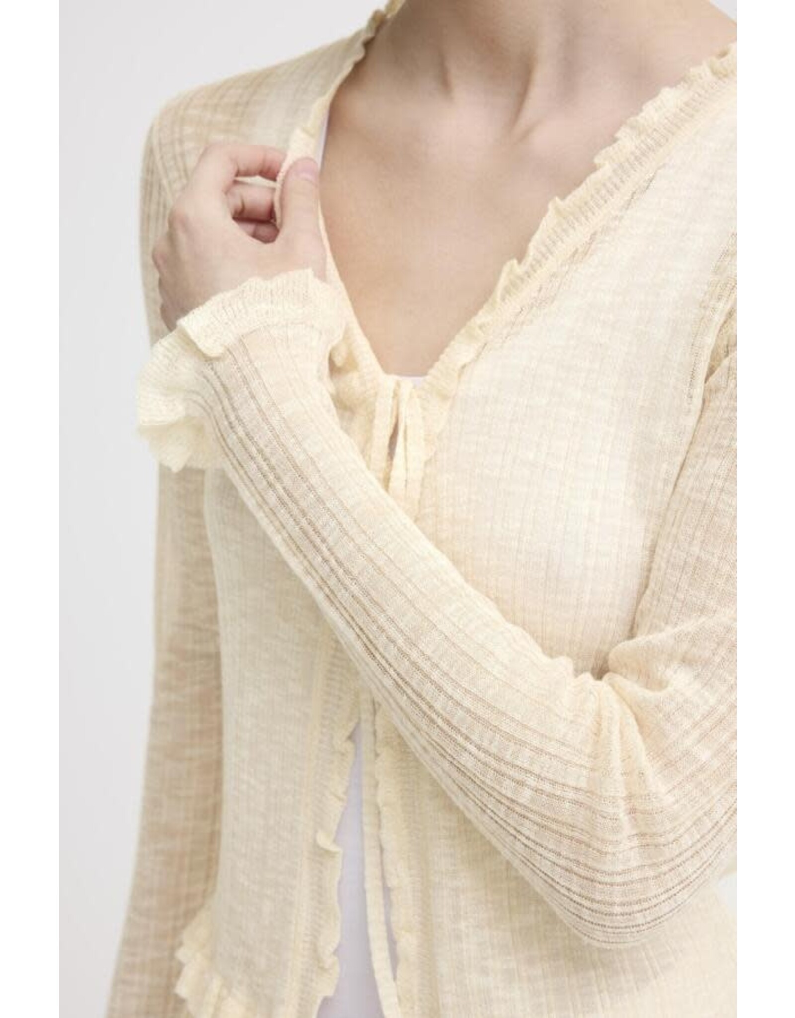 ICHI ICHI - Bertie Cardigan (Birch)