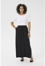 Kaffe Kaffe - Milia Skirt (Black Deep)