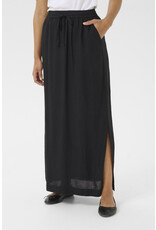 Kaffe Kaffe - Milia Skirt (Black Deep)