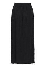Kaffe Kaffe - Milia Skirt (Black Deep)