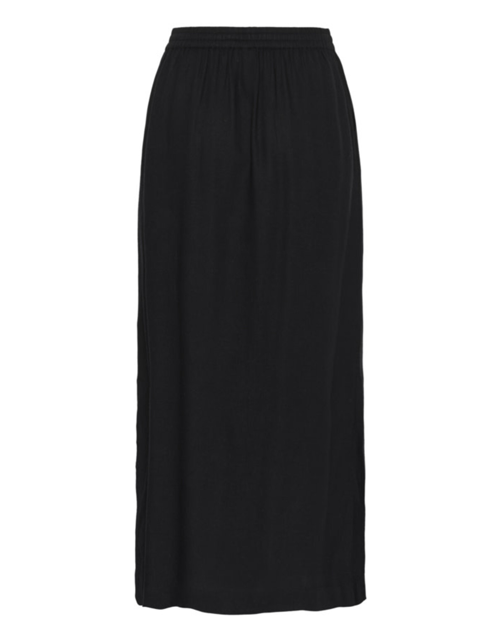 Kaffe Kaffe - Milia Skirt (Black Deep)