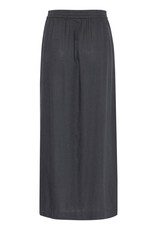 Kaffe Kaffe - Milia Skirt (Black Oyster)