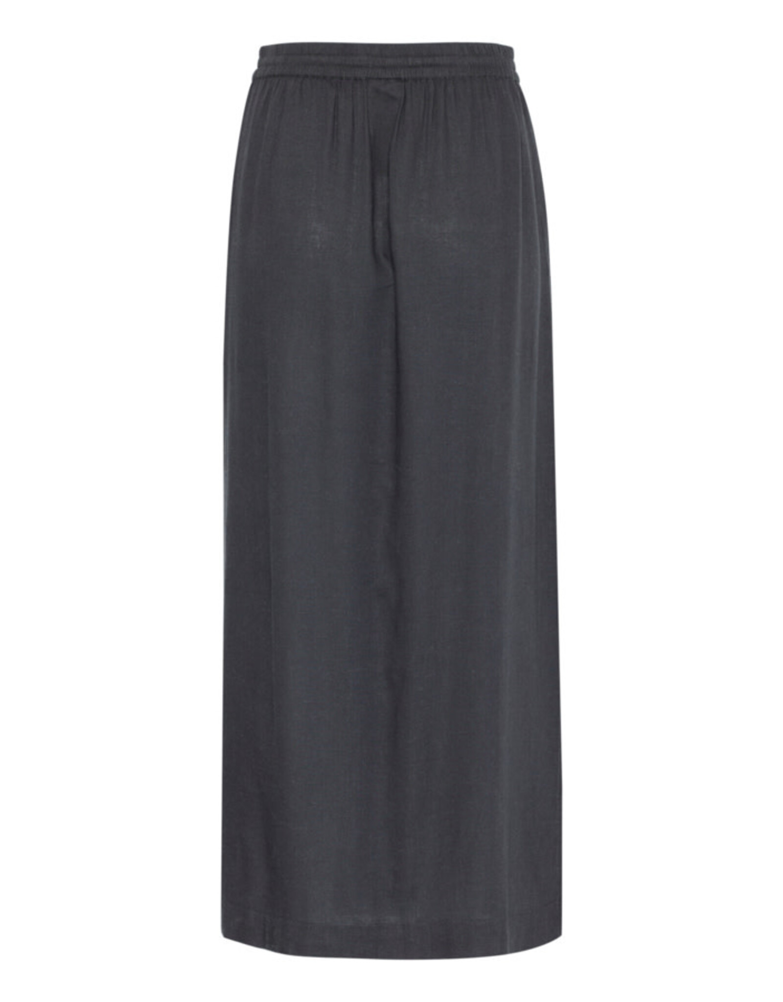 Kaffe Kaffe - Milia Skirt (Black Oyster)