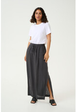 Kaffe Kaffe - Milia Skirt (Black Oyster)