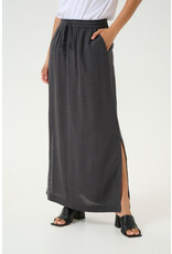 Kaffe Kaffe - Milia Skirt (Black Oyster)