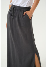 Kaffe Kaffe - Milia Skirt (Black Oyster)